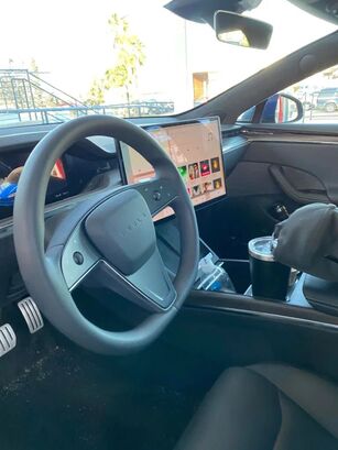 Nový software Tesla v11