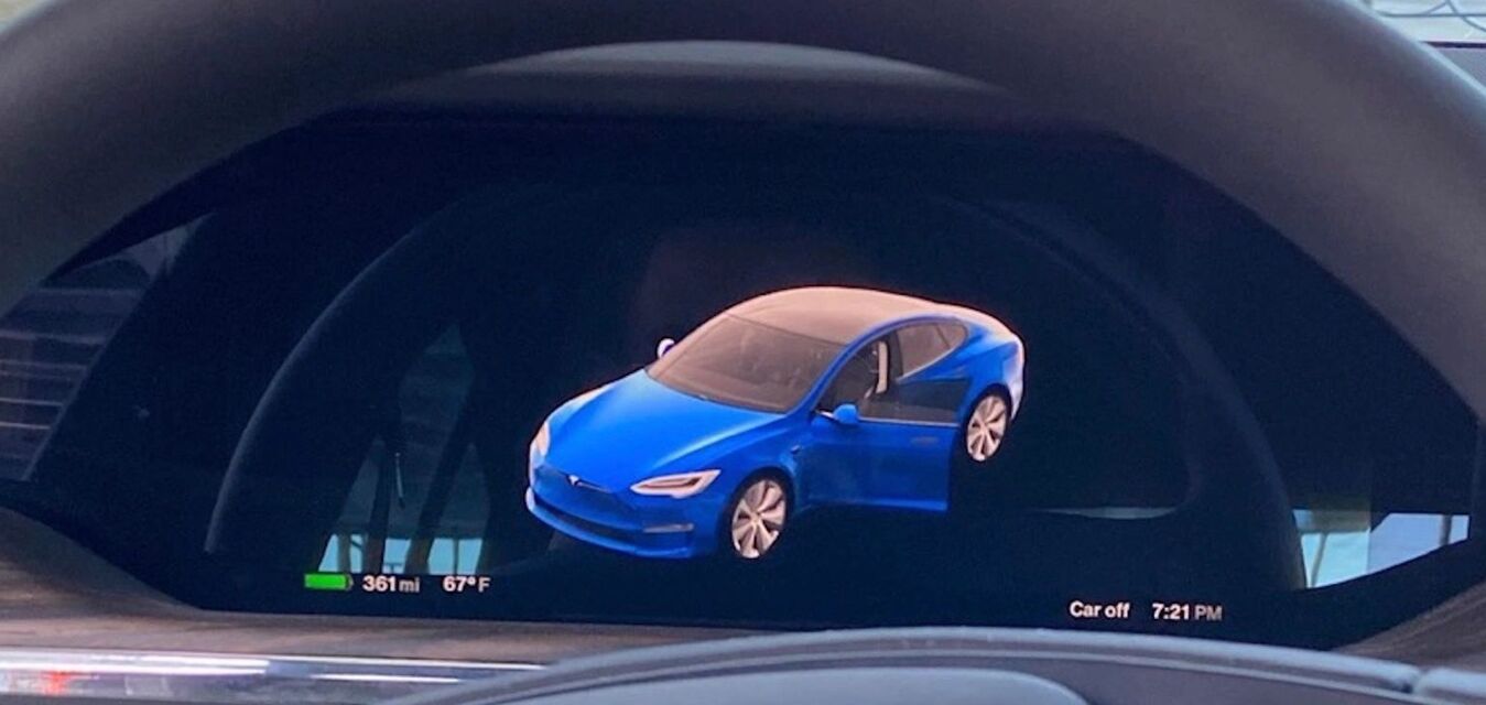 Nový software Tesla v11