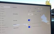 Nový software Tesla v11