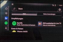 Obchod s aplikacemi Audi