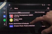 Obchod s aplikacemi Audi