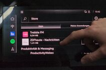 Obchod s aplikacemi Audi