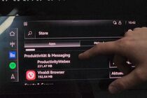 Obchod s aplikacemi Audi