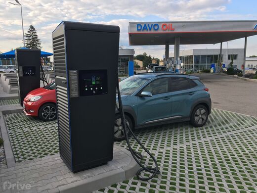Olbramovice, Davo Car (E.ON)