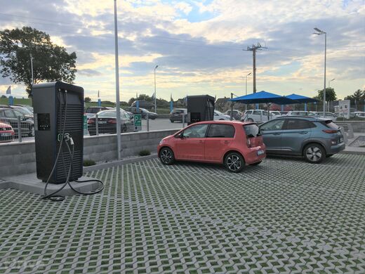 Olbramovice, Davo Car (E.ON)