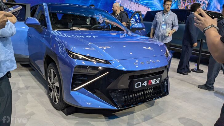 Omoda 4 SHS-H