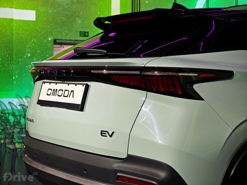Omoda 5 EV