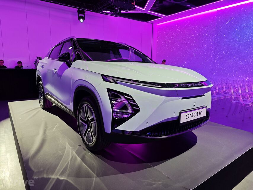 Omoda 5 EV