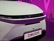 Omoda 5 EV
