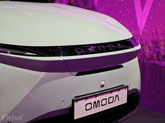 Omoda 5 EV
