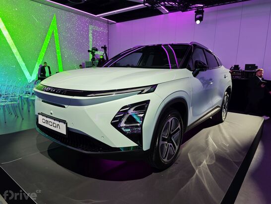 Omoda 5 EV