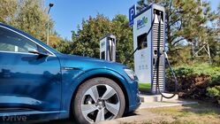 OMV - dobíjecí stanice PREpoint