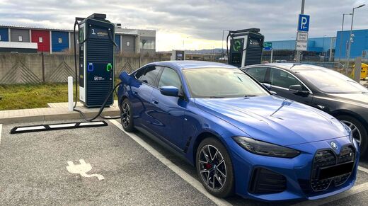 OMV (SK), Poprad - Matejovce, Hlavná ul., čerpacia stanica OMV