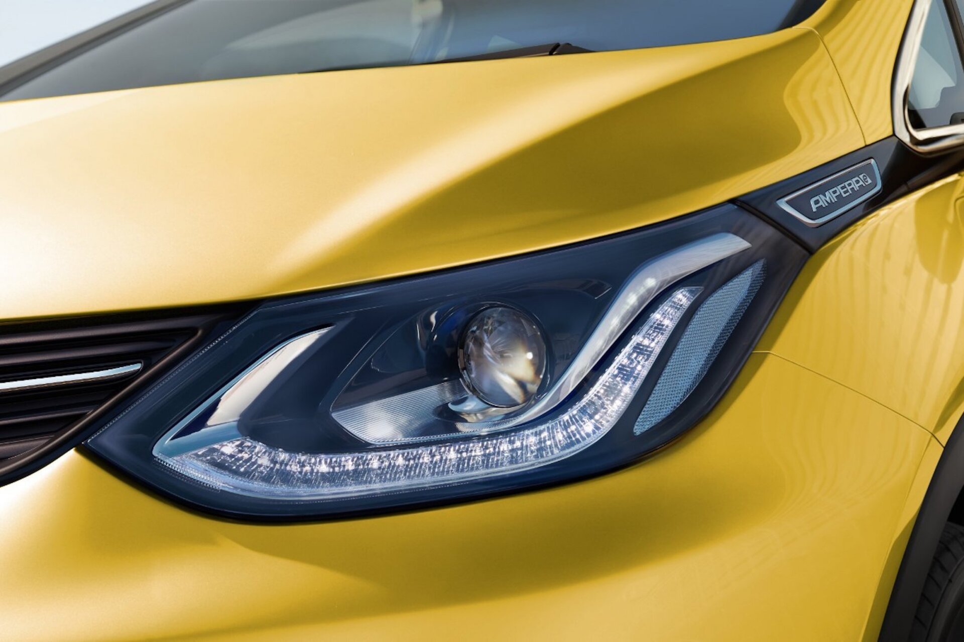Opel Ampera-e (2016)