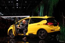 Opel Ampera-e (2016)