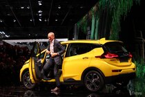 Opel Ampera-e (2016)