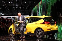 Opel Ampera-e (2016)