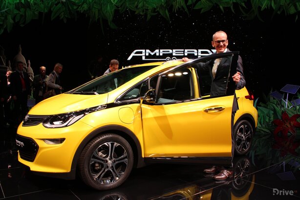 Opel Ampera-e (2016)