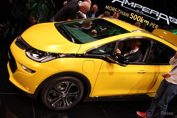 Opel Ampera-e (2016)