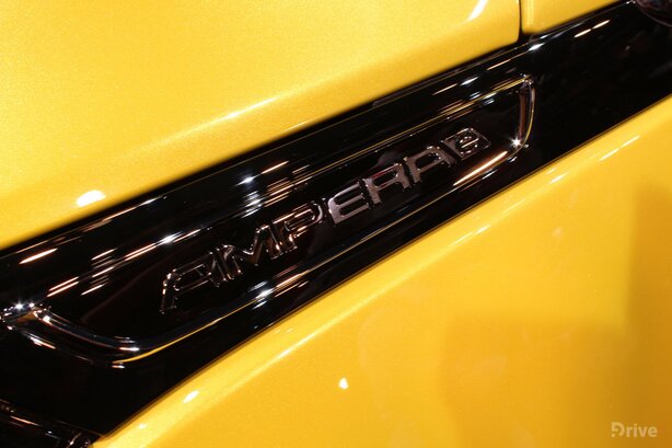 Opel Ampera-e (2016)