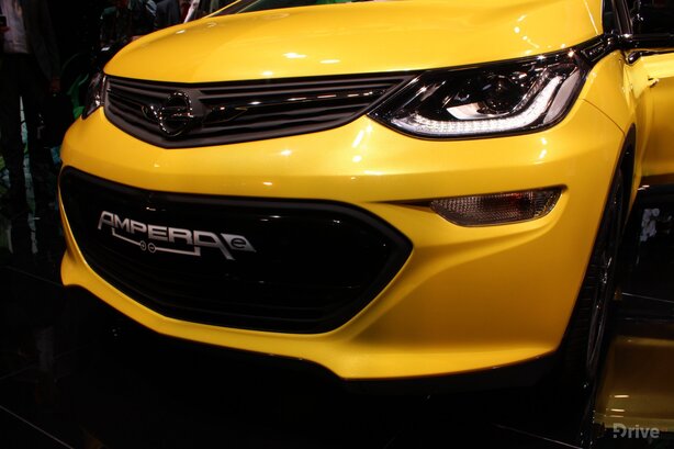 Opel Ampera-e (2016)