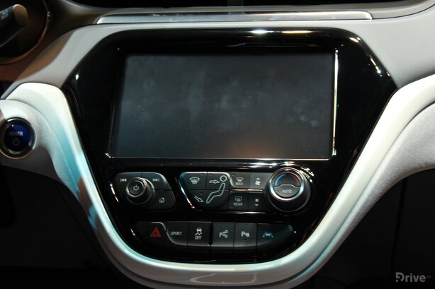 Opel Ampera-e (2016)