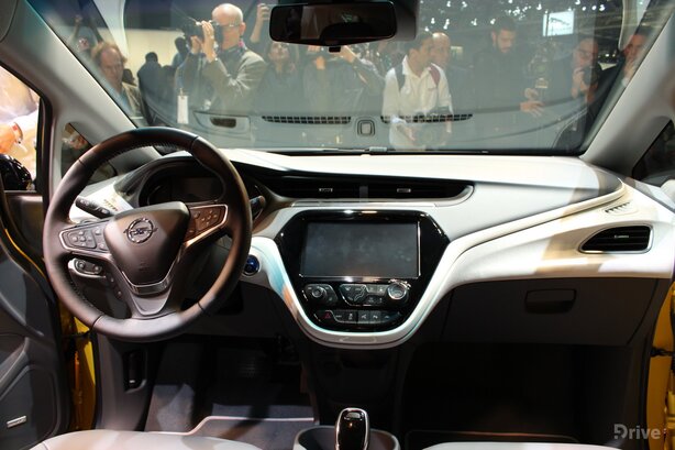 Opel Ampera-e (2016)