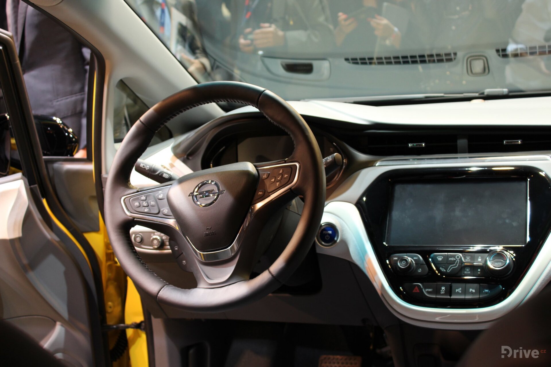 Opel Ampera-e (2016)