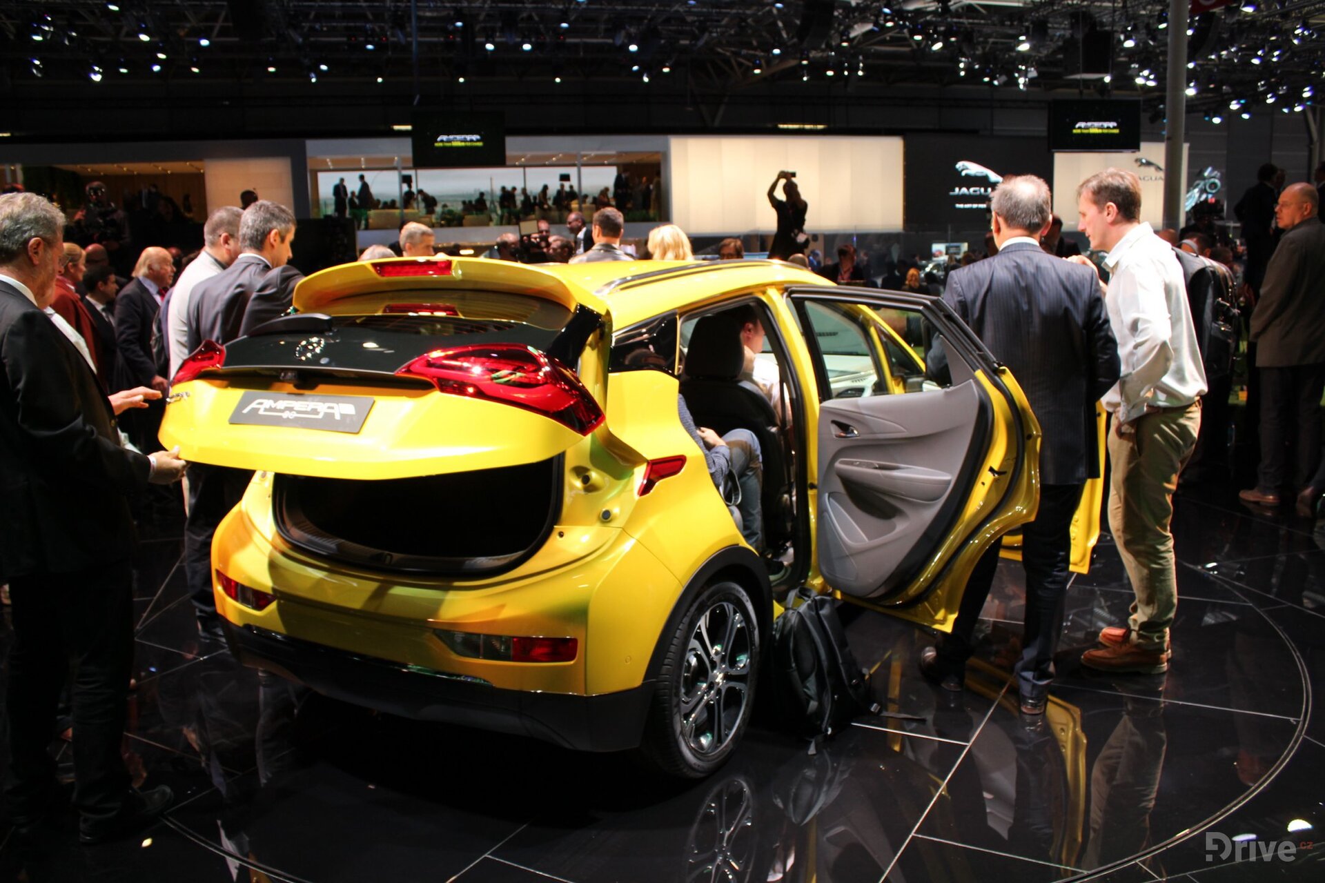 Opel Ampera-e (2016)