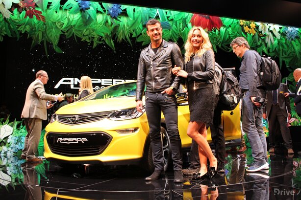 Opel Ampera-e (2016)