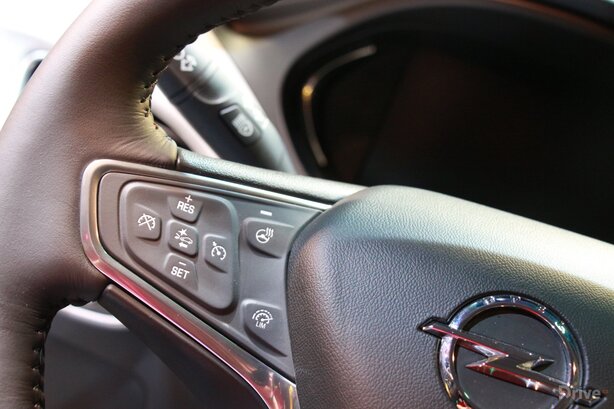 Opel Ampera-e (2016)