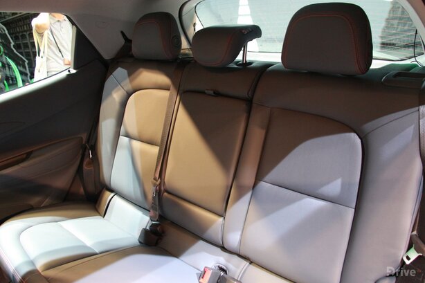 Opel Ampera-e (2016)