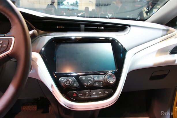 Opel Ampera-e (2016)