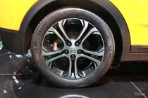 Opel Ampera-e (2016)