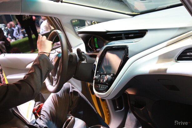 Opel Ampera-e (2016)