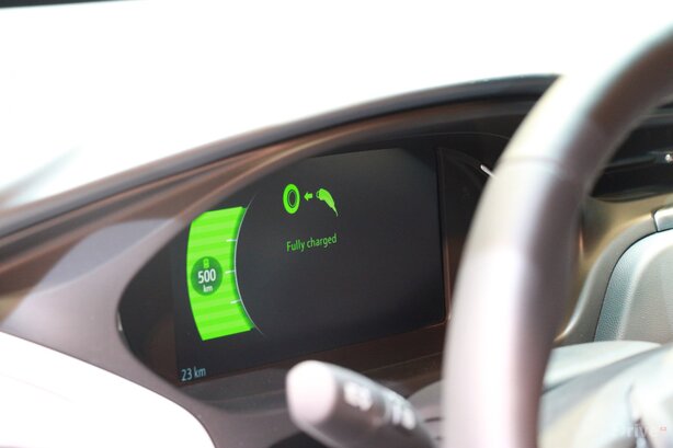 Opel Ampera-e (2016)