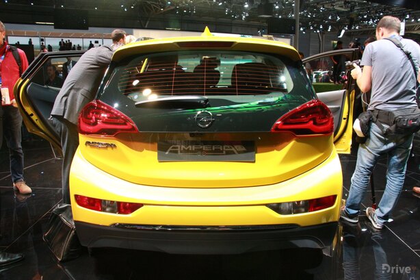 Opel Ampera-e (2016)
