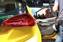 Opel Ampera-e (2016)