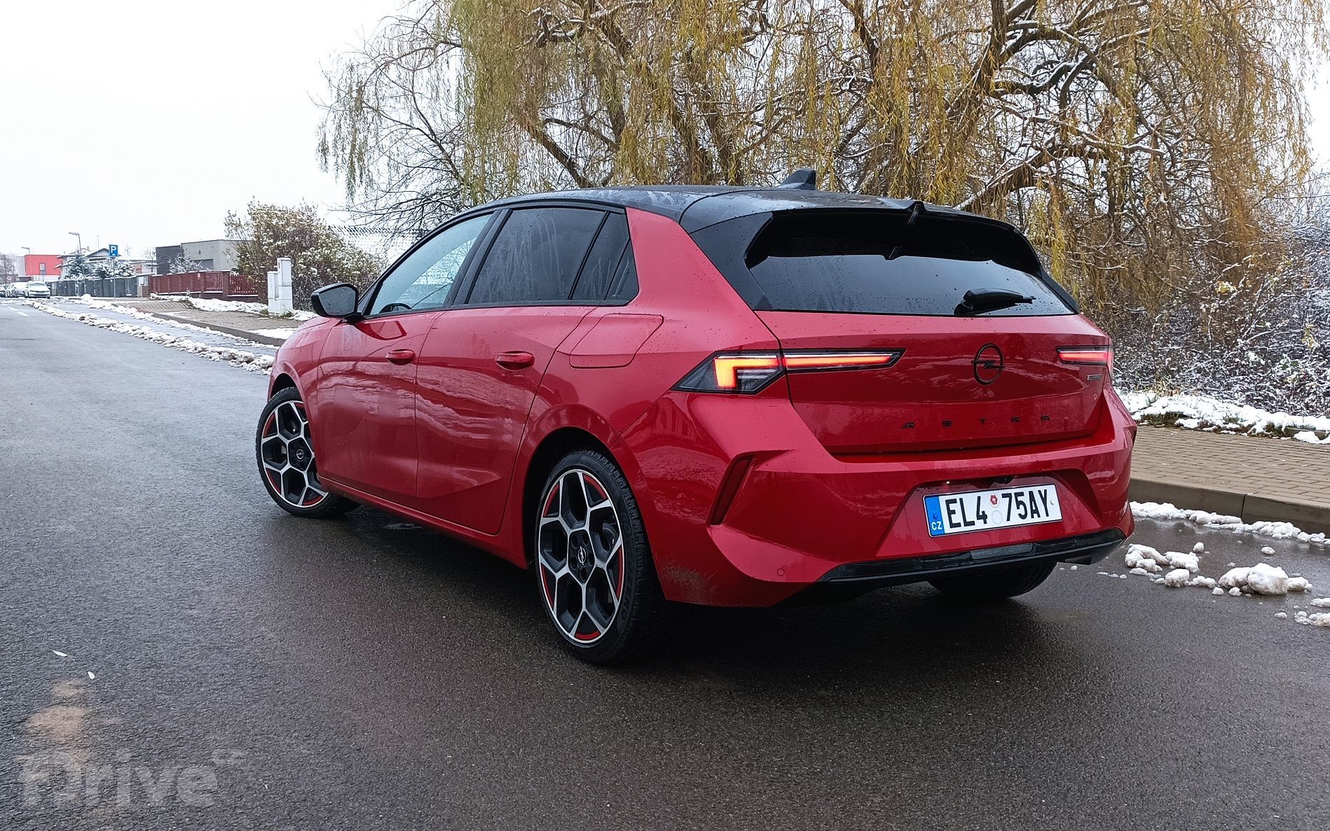 Opel Astra 1.6 Turbo PHEV GS Line