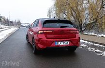 Opel Astra 1.6 Turbo PHEV GS Line