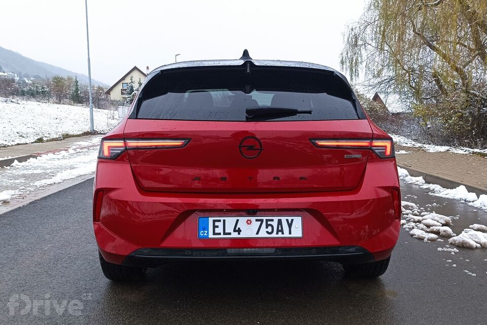 Opel Astra 1.6 Turbo PHEV GS Line