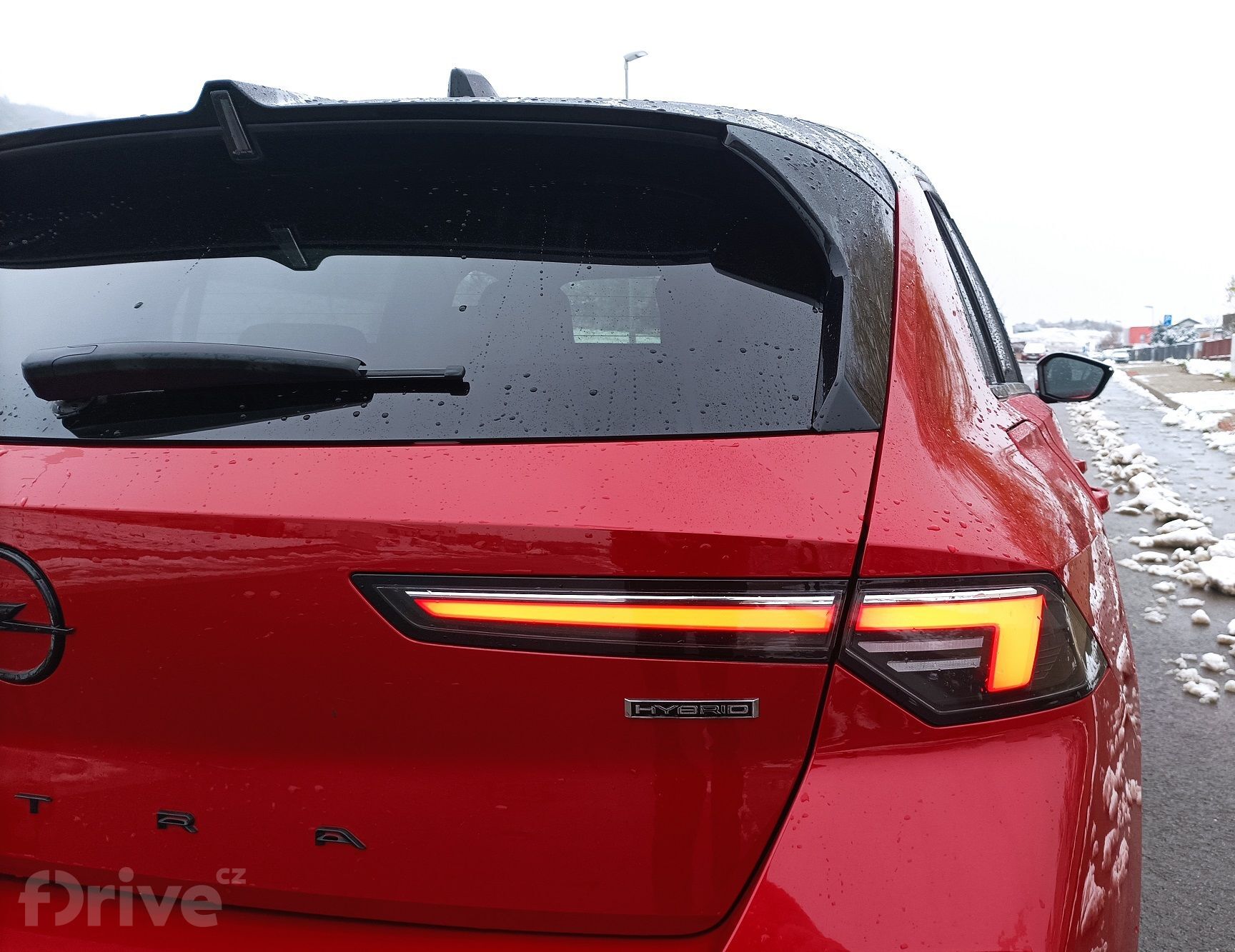 Opel Astra 1.6 Turbo PHEV GS Line