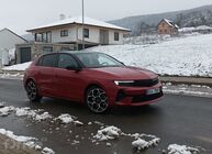 Opel Astra 1.6 Turbo PHEV GS Line