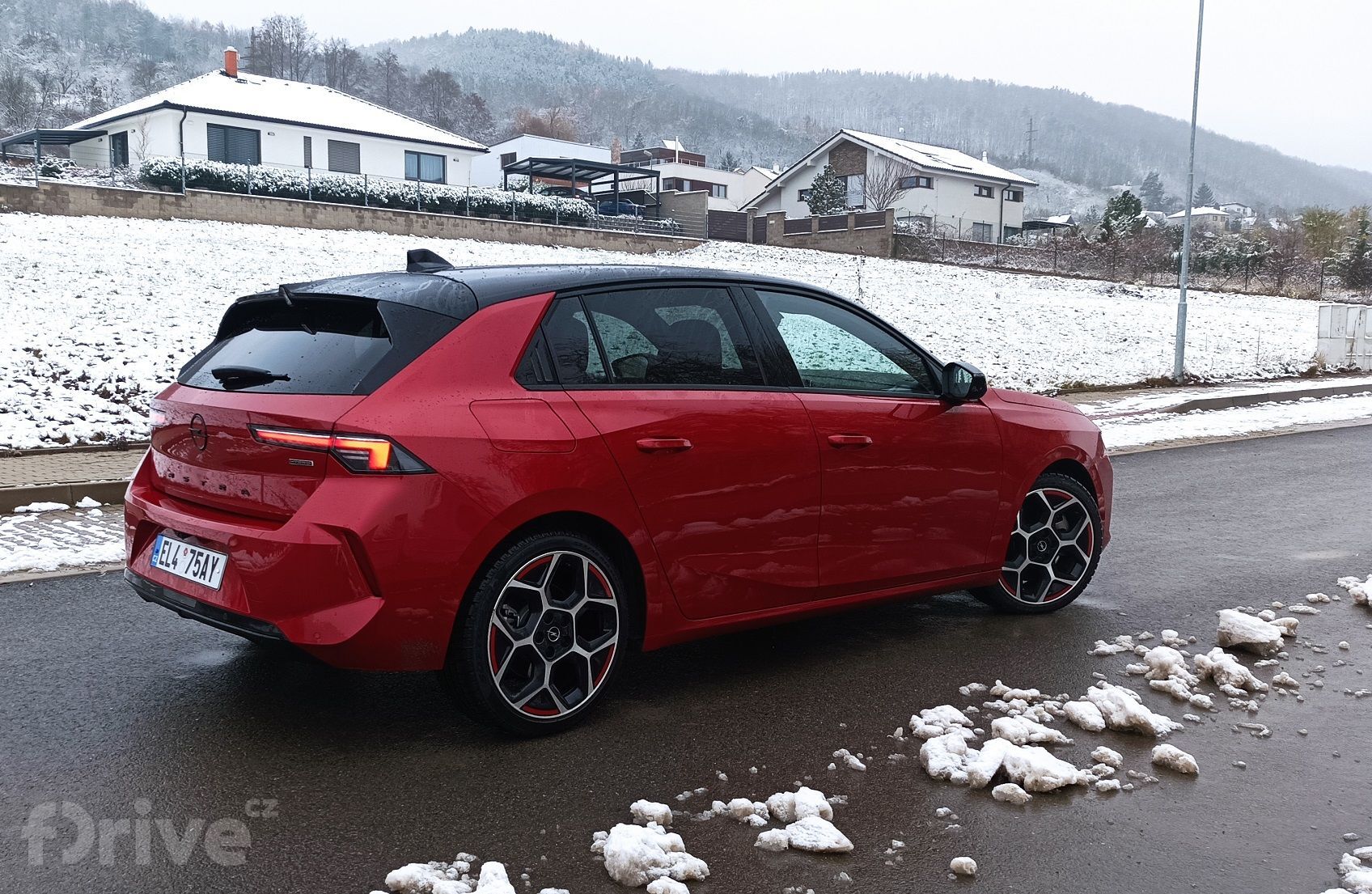 Opel Astra 1.6 Turbo PHEV GS Line