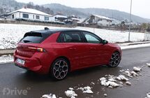 Opel Astra 1.6 Turbo PHEV GS Line