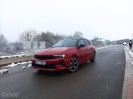 Opel Astra 1.6 Turbo PHEV GS Line