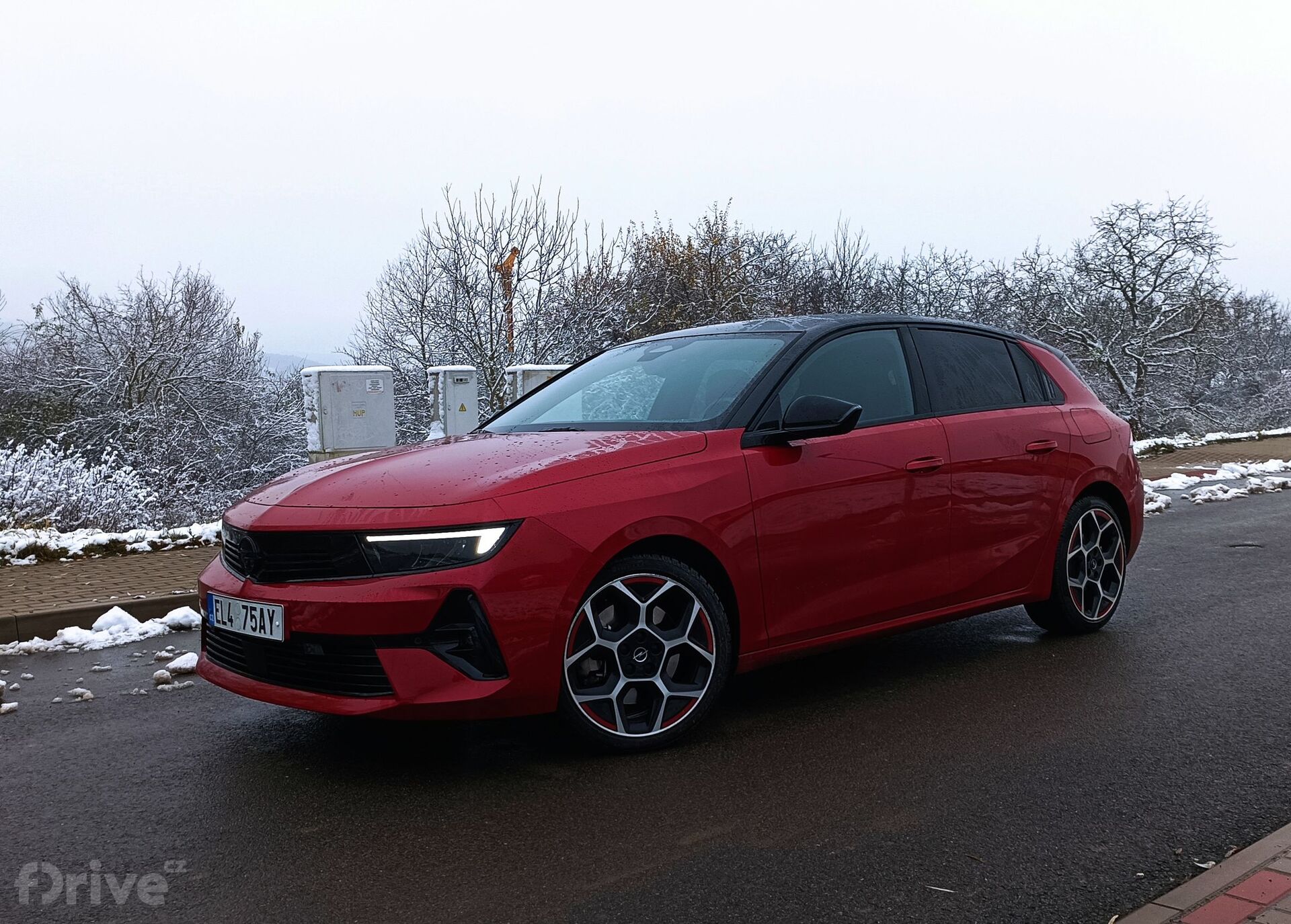 Opel Astra 1.6 Turbo PHEV GS Line