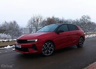 Opel Astra 1.6 Turbo PHEV GS Line