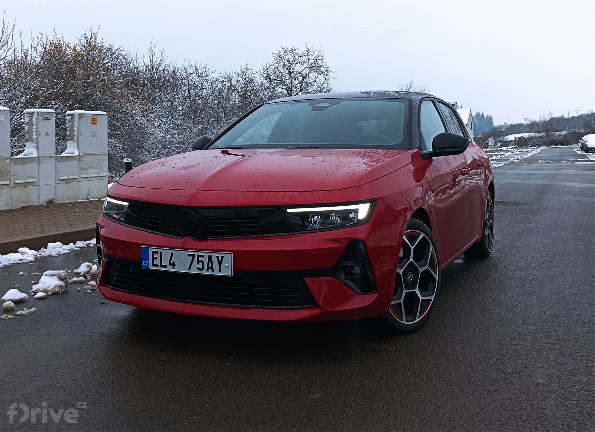 Opel Astra 1.6 Turbo PHEV GS Line