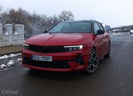 Opel Astra 1.6 Turbo PHEV GS Line